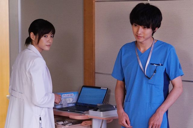 山崎賢人主演「グッド・ドクター」第9話（2枚目）