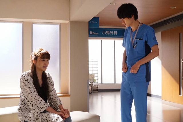 山崎賢人主演「グッド・ドクター」第9話（4枚目）