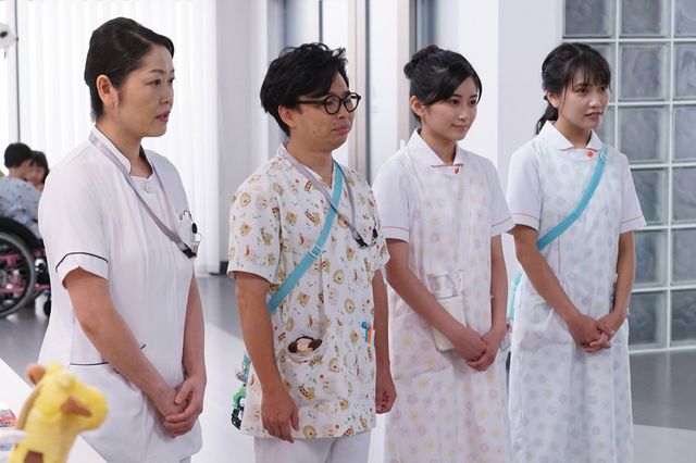 山崎賢人主演「グッド・ドクター」第9話（5枚目）