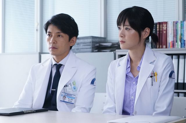 山崎賢人主演「グッド・ドクター」第9話（8枚目）