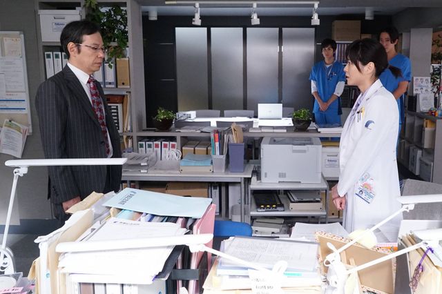 山崎賢人主演「グッド・ドクター」第9話（9枚目）