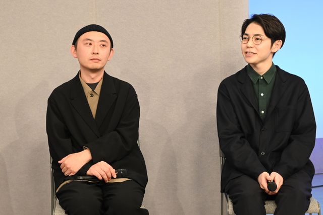 飯豊まりえ、ふんわり花柄ドレスで登壇！「泉京香は黙らない」取材会（14枚目）