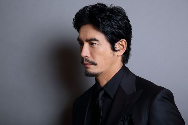 『燃えよ剣』伊藤英明インタビューカット集（2枚目）