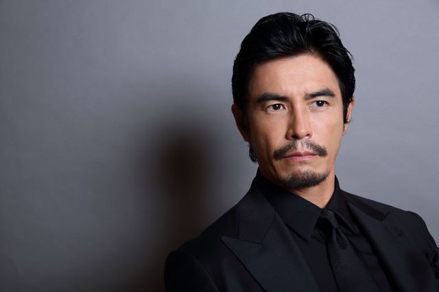 『燃えよ剣』伊藤英明インタビューカット集（3枚目）