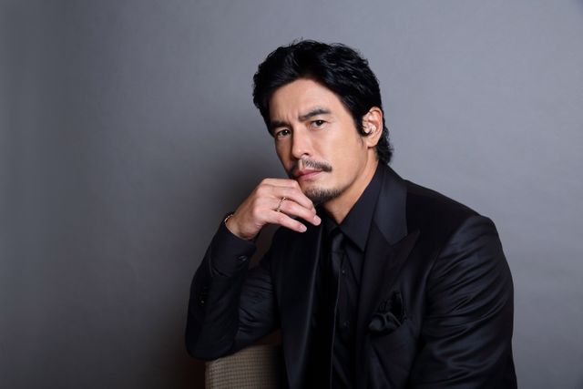 『燃えよ剣』伊藤英明インタビューカット集（4枚目）