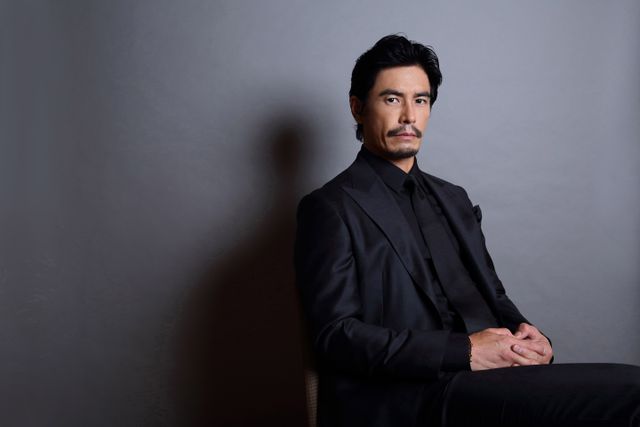 『燃えよ剣』伊藤英明インタビューカット集（5枚目）