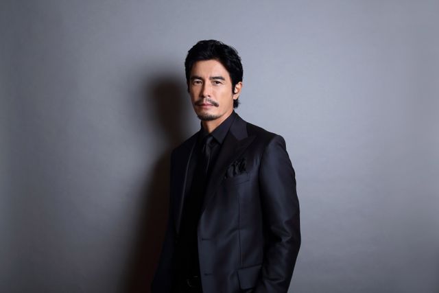 『燃えよ剣』伊藤英明インタビューカット集（6枚目）