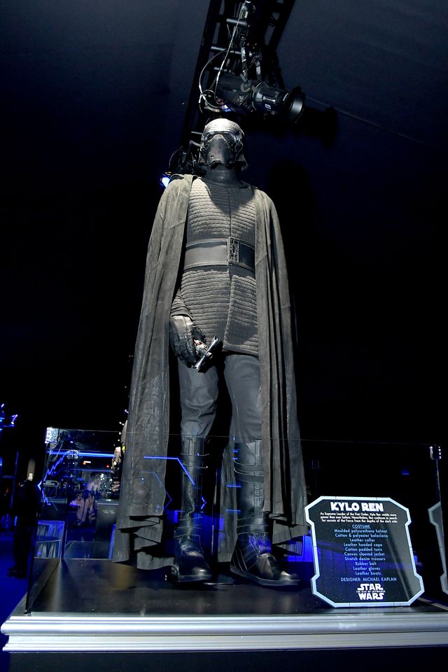 最後のスター・ウォーズついに上映『スター・ウォーズ／スカイウォーカーの夜明け』ワールドプレミア（2枚目）