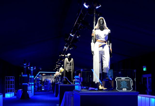 最後のスター・ウォーズついに上映『スター・ウォーズ／スカイウォーカーの夜明け』ワールドプレミア（4枚目）