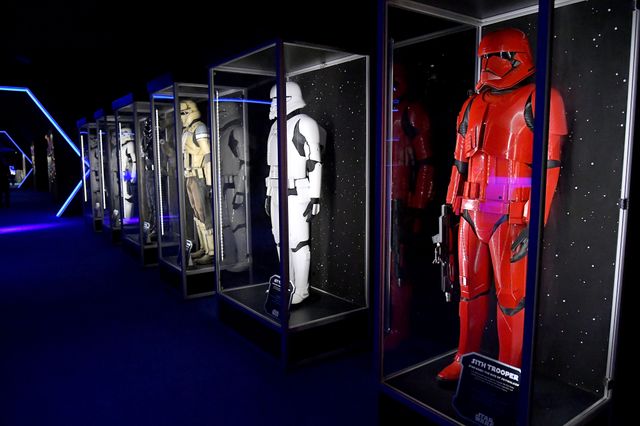 最後のスター・ウォーズついに上映『スター・ウォーズ／スカイウォーカーの夜明け』ワールドプレミア（5枚目）