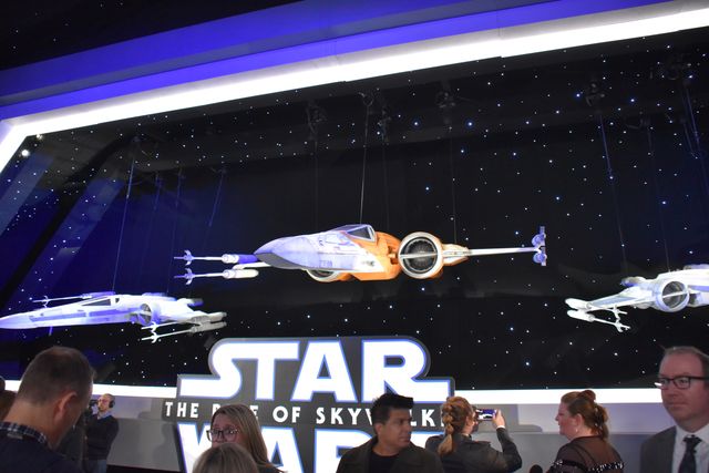 最後のスター・ウォーズついに上映『スター・ウォーズ／スカイウォーカーの夜明け』ワールドプレミア（8枚目）