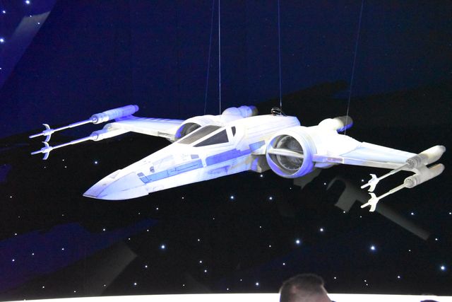 最後のスター・ウォーズついに上映『スター・ウォーズ／スカイウォーカーの夜明け』ワールドプレミア（10枚目）