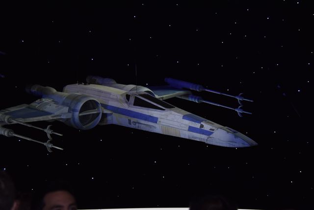 最後のスター・ウォーズついに上映『スター・ウォーズ／スカイウォーカーの夜明け』ワールドプレミア（12枚目）