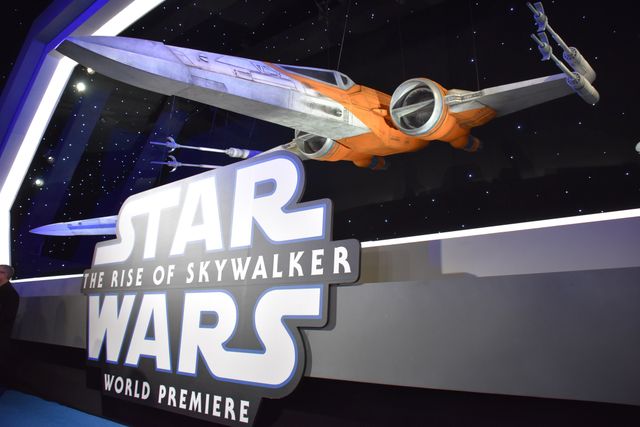 最後のスター・ウォーズついに上映『スター・ウォーズ／スカイウォーカーの夜明け』ワールドプレミア（13枚目）