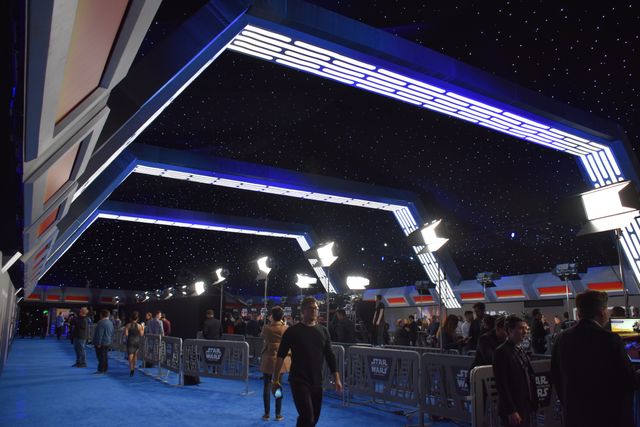 最後のスター・ウォーズついに上映『スター・ウォーズ／スカイウォーカーの夜明け』ワールドプレミア（15枚目）
