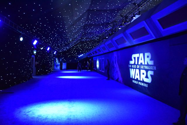 最後のスター・ウォーズついに上映『スター・ウォーズ／スカイウォーカーの夜明け』ワールドプレミア（16枚目）