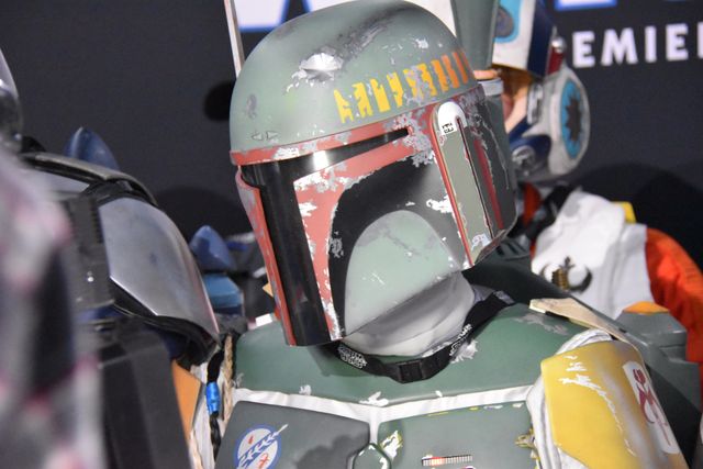 最後のスター・ウォーズついに上映『スター・ウォーズ／スカイウォーカーの夜明け』ワールドプレミア（20枚目）