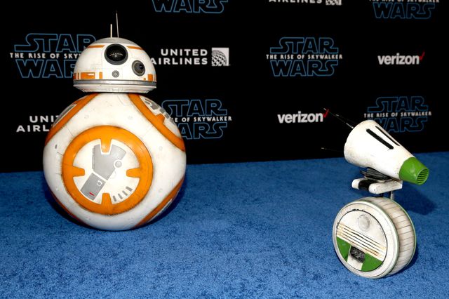 最後のスター・ウォーズついに上映『スター・ウォーズ／スカイウォーカーの夜明け』ワールドプレミア（28枚目）