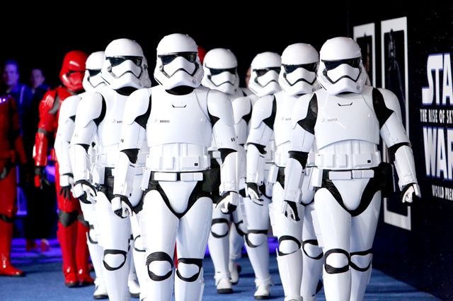 最後のスター・ウォーズついに上映『スター・ウォーズ／スカイウォーカーの夜明け』ワールドプレミア（30枚目）