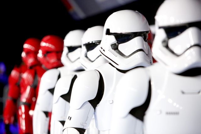 最後のスター・ウォーズついに上映『スター・ウォーズ／スカイウォーカーの夜明け』ワールドプレミア（31枚目）