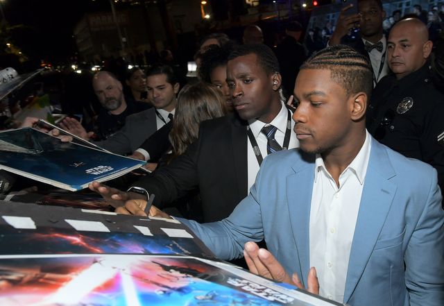 最後のスター・ウォーズついに上映『スター・ウォーズ／スカイウォーカーの夜明け』ワールドプレミア（35枚目）