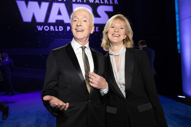 最後のスター・ウォーズついに上映『スター・ウォーズ／スカイウォーカーの夜明け』ワールドプレミア（36枚目）