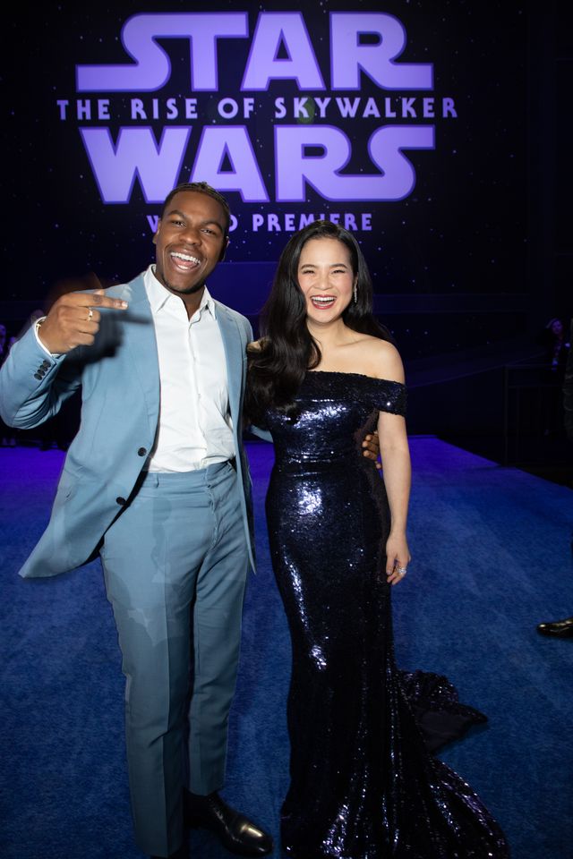 最後のスター・ウォーズついに上映『スター・ウォーズ／スカイウォーカーの夜明け』ワールドプレミア（37枚目）