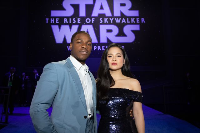 最後のスター・ウォーズついに上映『スター・ウォーズ／スカイウォーカーの夜明け』ワールドプレミア（38枚目）