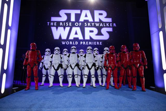 最後のスター・ウォーズついに上映『スター・ウォーズ／スカイウォーカーの夜明け』ワールドプレミア（40枚目）