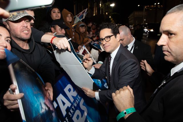 最後のスター・ウォーズついに上映『スター・ウォーズ／スカイウォーカーの夜明け』ワールドプレミア（41枚目）