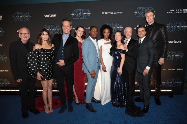 最後のスター・ウォーズついに上映『スター・ウォーズ／スカイウォーカーの夜明け』ワールドプレミア（43枚目）