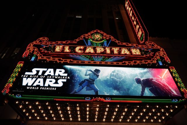最後のスター・ウォーズついに上映『スター・ウォーズ／スカイウォーカーの夜明け』ワールドプレミア（44枚目）