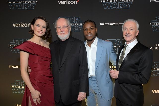 最後のスター・ウォーズついに上映『スター・ウォーズ／スカイウォーカーの夜明け』ワールドプレミア（48枚目）