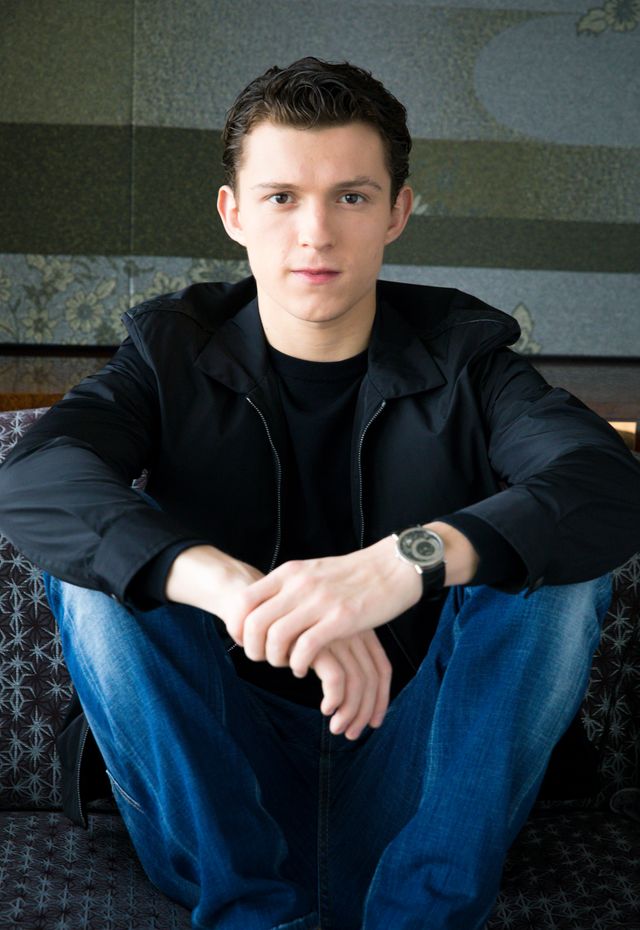 トム・ホランドが日本にやってきた！＜インタビューカット集＞：フォトギャラリー