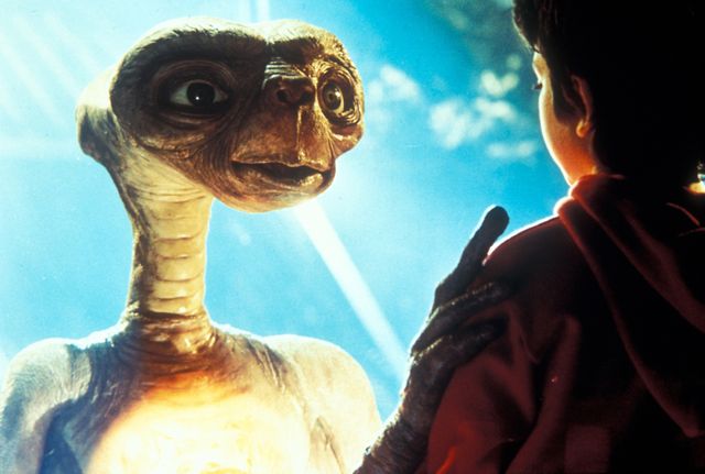 映画『E.T.』より