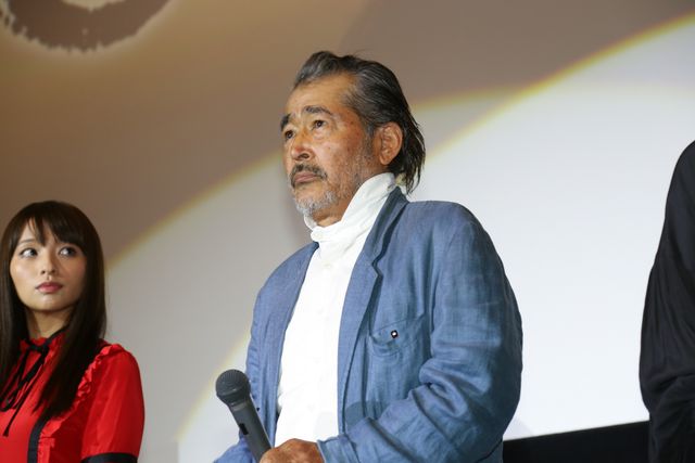 永瀬正敏＆河瀬直美監督、カンヌからSkype中継！心境を語る！（9枚目）