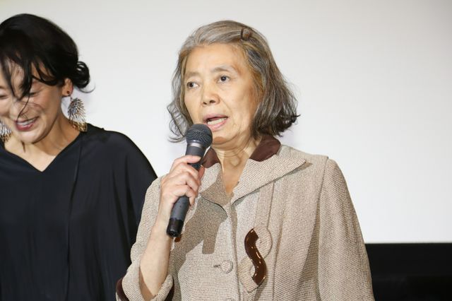 永瀬正敏＆河瀬直美監督、カンヌからSkype中継！心境を語る！（16枚目）