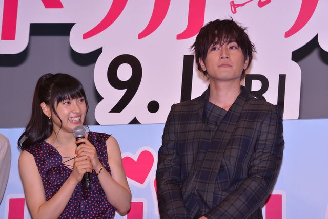 土屋太鳳、魂の叫び「そこそこスリムだろうが！」　画像ギャラリー（7枚目）