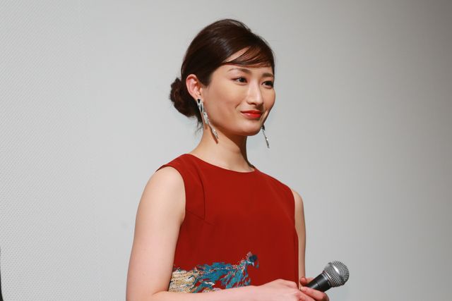 知英、人生のターニングポイントは？『殺る女』完成披露上映会（2枚目）