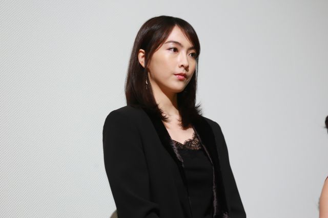 知英、人生のターニングポイントは？『殺る女』完成披露上映会（3枚目）