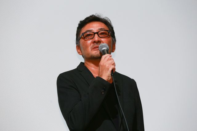 知英、人生のターニングポイントは？『殺る女』完成披露上映会（4枚目）