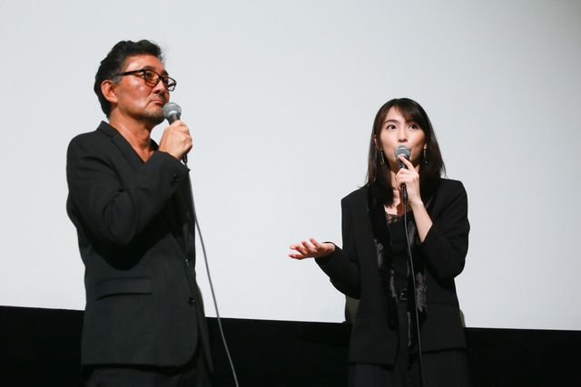 知英、人生のターニングポイントは？『殺る女』完成披露上映会（8枚目）