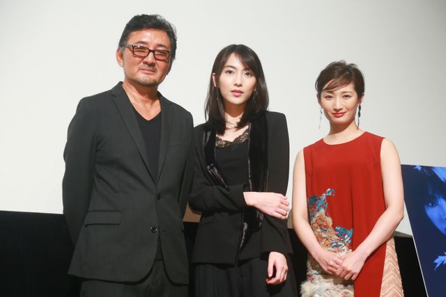 知英、人生のターニングポイントは？『殺る女』完成披露上映会（9枚目）