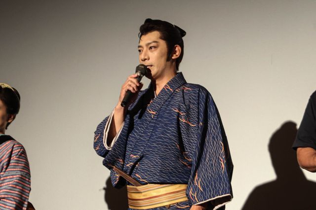 『侍タイムスリッパー』心配無用ノ介が帰ってくる！連続時代劇「心配無用ノ介 天下御免」記者会見（3枚目）