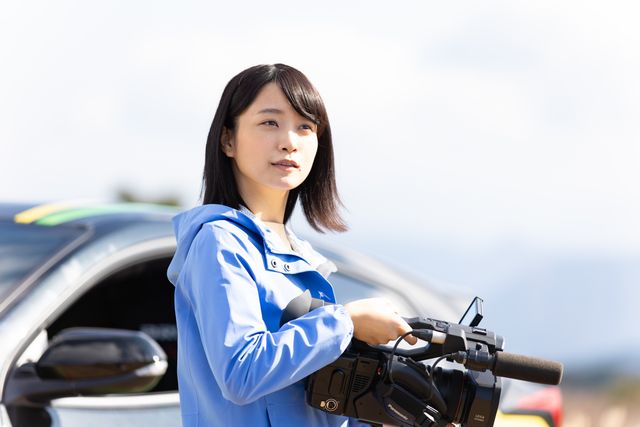 森崎ウィン×深川麻衣『僕と彼女とラリーと』カット（4枚目）