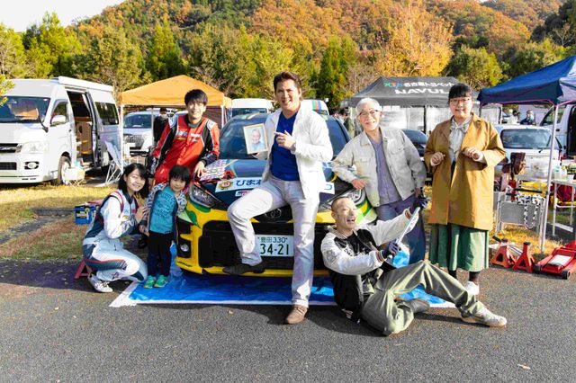 森崎ウィン×深川麻衣『僕と彼女とラリーと』カット（5枚目）