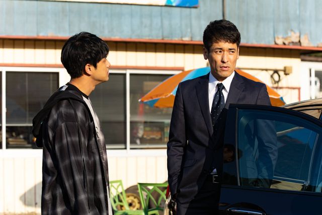 森崎ウィン×深川麻衣『僕と彼女とラリーと』カット（6枚目）