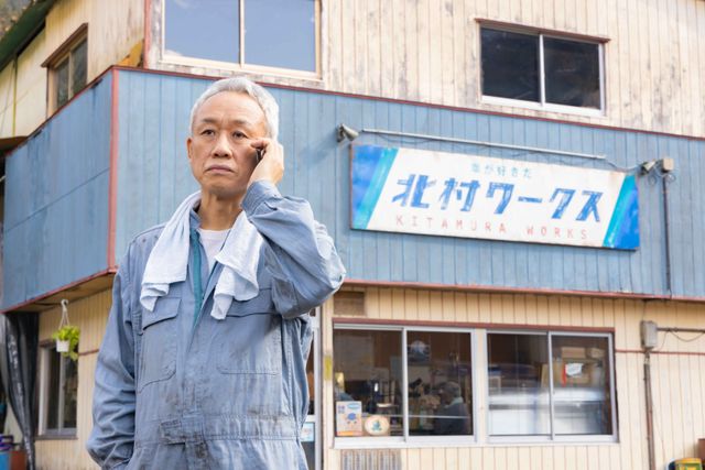 森崎ウィン×深川麻衣『僕と彼女とラリーと』カット（7枚目）