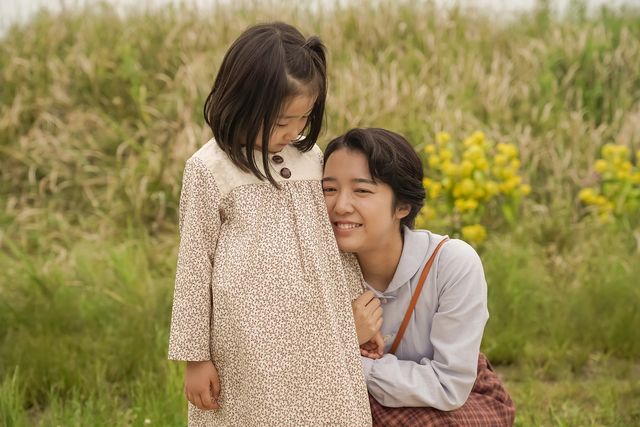 つつましく暮らす日々…「カムカムエヴリバディ」第24回の場面写真：フォトギャラリー