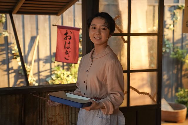 つつましく暮らす日々…「カムカムエヴリバディ」第24回の場面写真（3枚目）